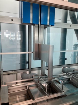 AMSONIC 8AL クリーニング・システム