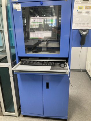 AMSONIC 8AL クリーニング・システム