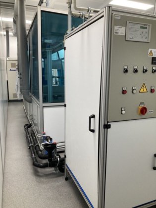 AMSONIC 8AL クリーニング・システム