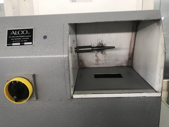 研磨機 アルコ マイナータイプ