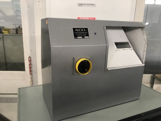 研磨機 アルコ マイナータイプ