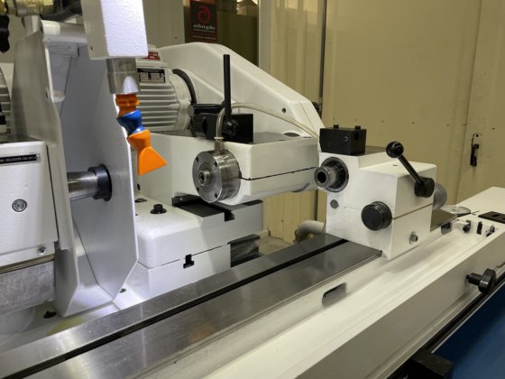 外圆磨床 "studer" S-20 12型