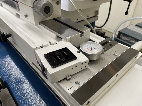 円筒研削盤 "スタダー "タイプS-20 12