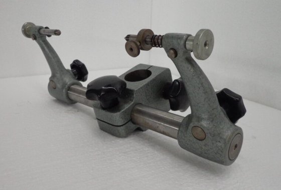 Supporto punta intermedio “” 130mm