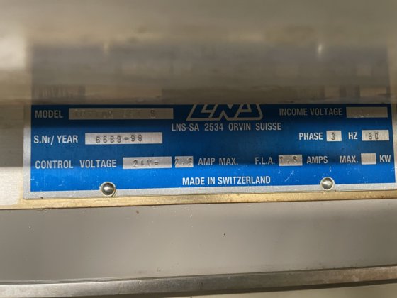 バーフィーダー LNS トライトン SST 5