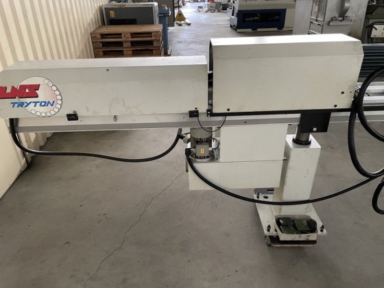 バーフィーダー LNS トライトン SST 5