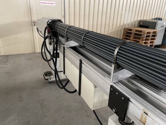 バーフィーダー LNS トライトン SST 5