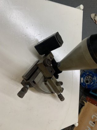 用于显微镜的三维支架 "Ewag