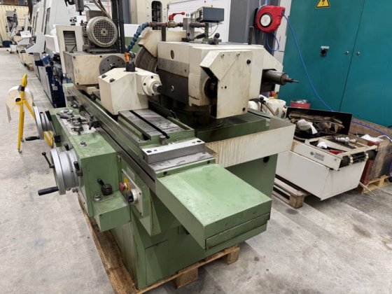 KELLENBERGER" 600-U 型外圆磨床