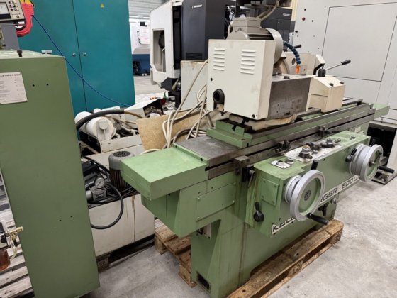 KELLENBERGER" 600-U 型外圆磨床