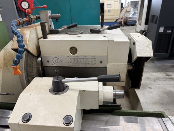 KELLENBERGER" 600-U 型外圆磨床