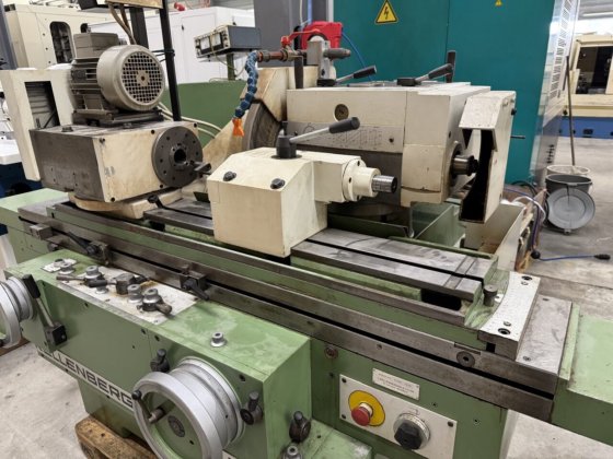 ケレンベルガー」タイプ600-U円筒研削盤