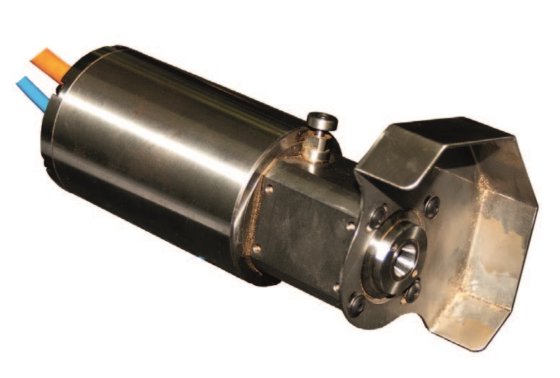 带集成电机的"" B-8 磨床