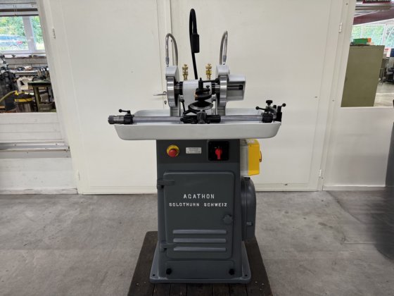 研削盤アガソン175-a型