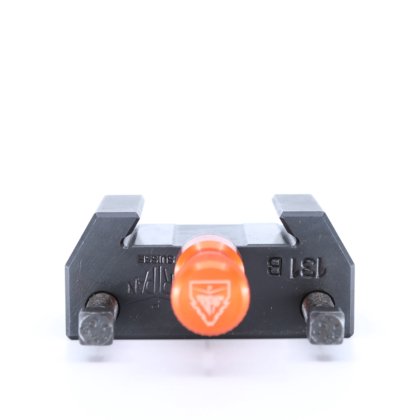 钢支架 "TRIPAN" 131B，带 2 个螺钉，长=54