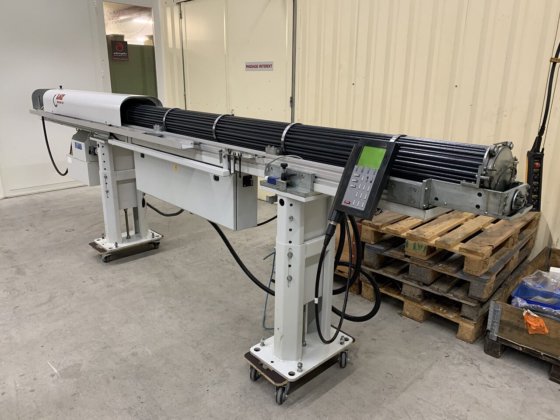 CNCスロット旋盤 TORNOS MICRO 8