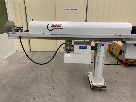 TORNOS MICRO 8 型数控槽车床