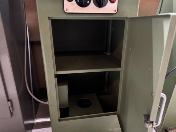 150 型 "贝塔 "工具整形机