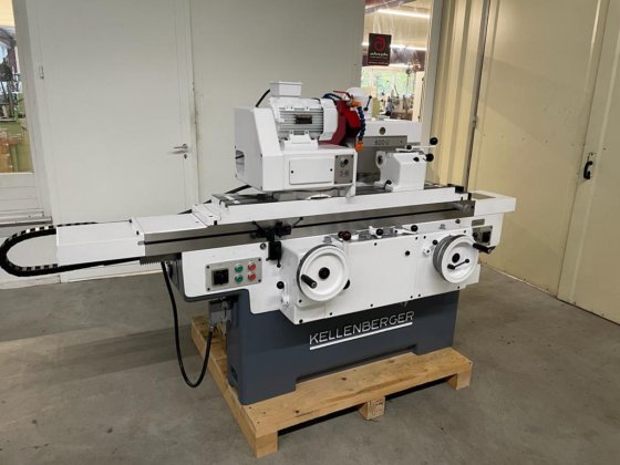 ケレンベルガー」タイプ600-U円筒研削盤