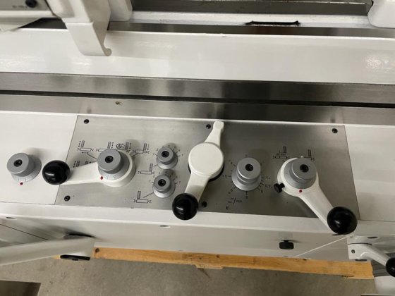 KELLENBERGER" 600-U 型外圆磨床