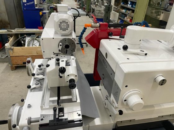 ケレンベルガー」タイプ600-U円筒研削盤