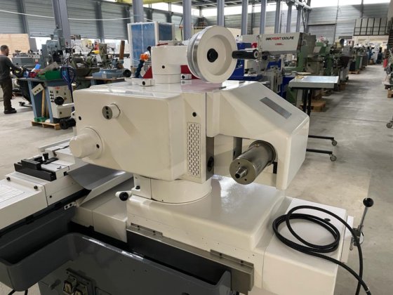 KELLENBERGER" 600-U 型外圆磨床