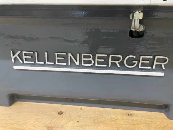 KELLENBERGER" 600-U 型外圆磨床