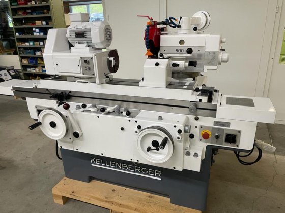 KELLENBERGER" 600-U 型外圆磨床