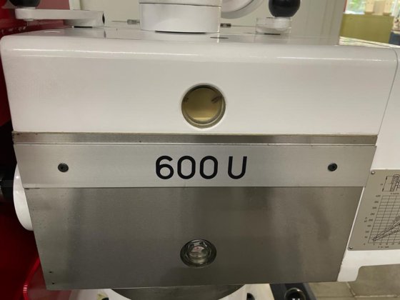 KELLENBERGER" 600-U 型外圆磨床