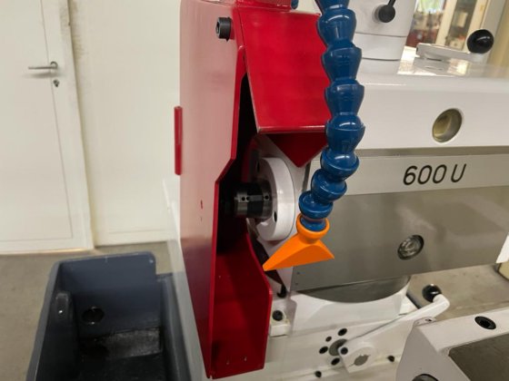 ケレンベルガー」タイプ600-U円筒研削盤