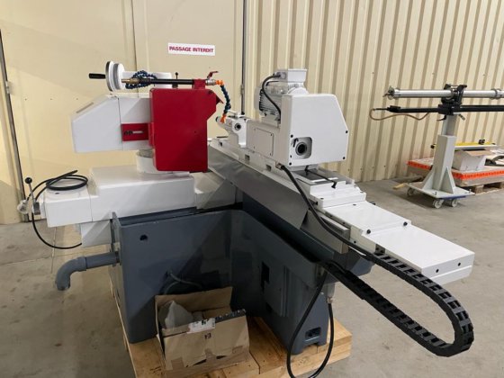 KELLENBERGER" 600-U 型外圆磨床