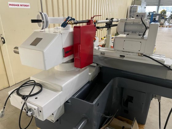 KELLENBERGER" 600-U 型外圆磨床