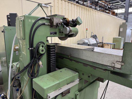 平面磨床三联机MHPE-500