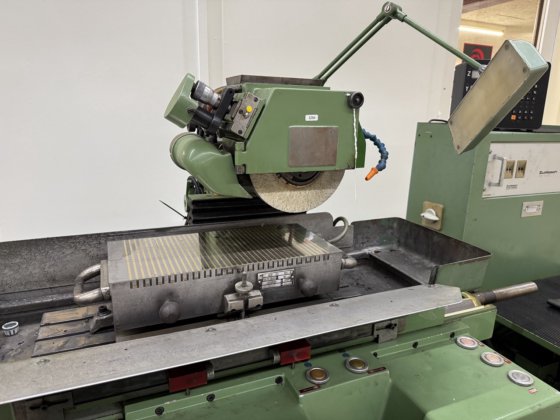 平面磨床三联机MHPE-500