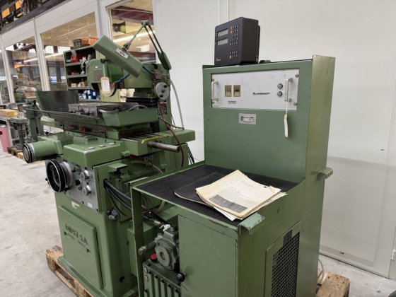 平面磨床三联机MHPE-500