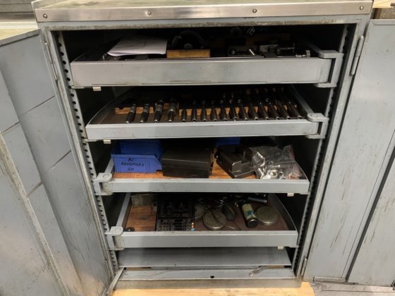 豪瑟 "3-BA 型夹具镗床