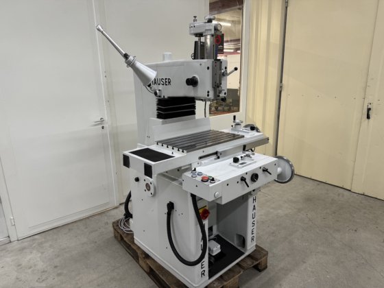 豪瑟 "3-BA 型夹具镗床