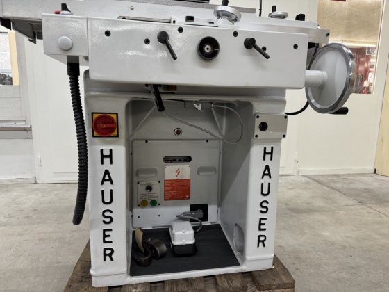 豪瑟 "3-BA 型夹具镗床