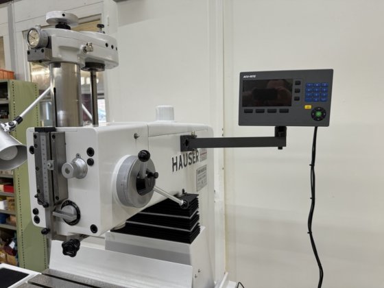 豪瑟 "3-BA 型夹具镗床