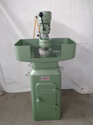 SURFACE GRINDING MACHINE “MUELLER” TYPE MPS 1 in Biel/Bienne, Bern ...