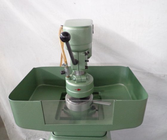 MUELLER" 型 MPS 1 平面磨床