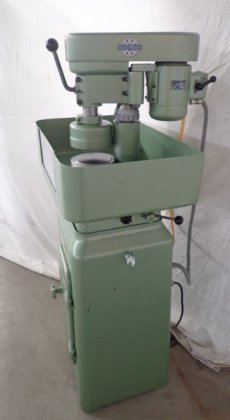 平面研削盤「ミューラー」タイプ MPS 1