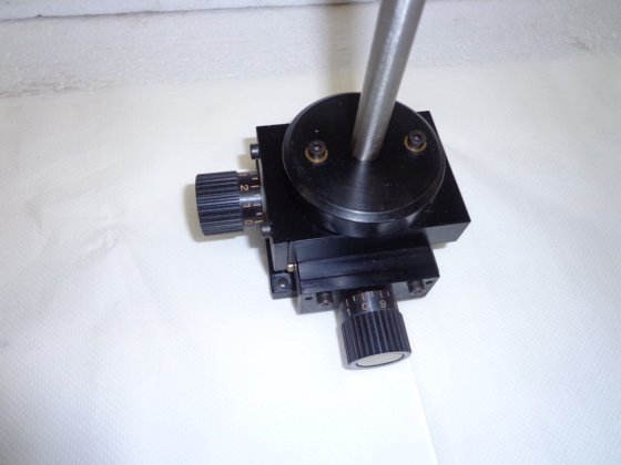 クロステーブル "" 25×25 mm