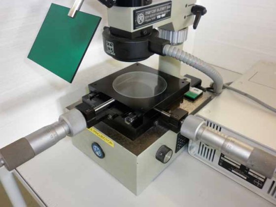 MA172 型 "奥贝尔 "测量投影仪