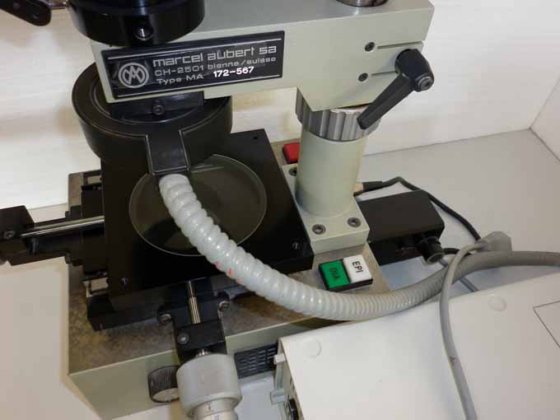 MA172 型 "奥贝尔 "测量投影仪