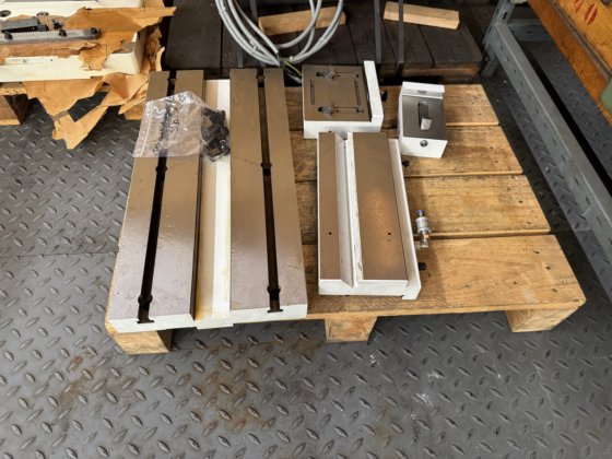 スタダー」S-30用昇降プレートセット