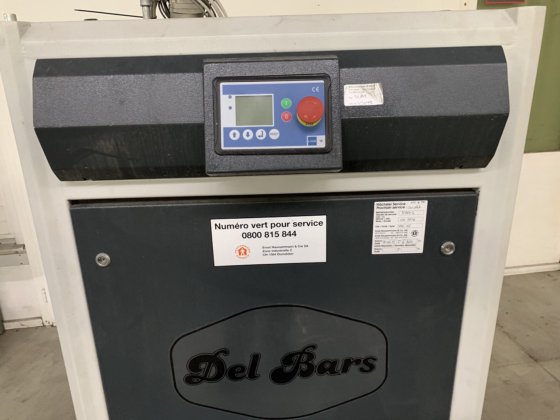 コンプレッサー「ハウサマン」タイプ 50.745