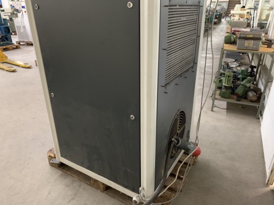 コンプレッサー「ハウサマン」タイプ 50.745