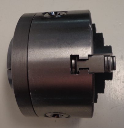 法兰 W-20 上的 125 型