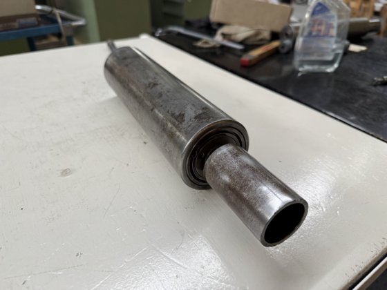 主轴 Fortuna SI 70x250R